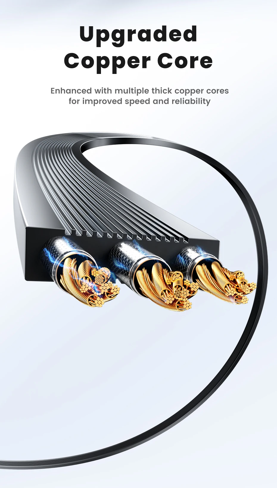 Toocki 100W Type C Retractable Cable For iphone 16 15 Pro Max Samsung Fast Charger Cable Mini Size 480Mbps Data Cable
