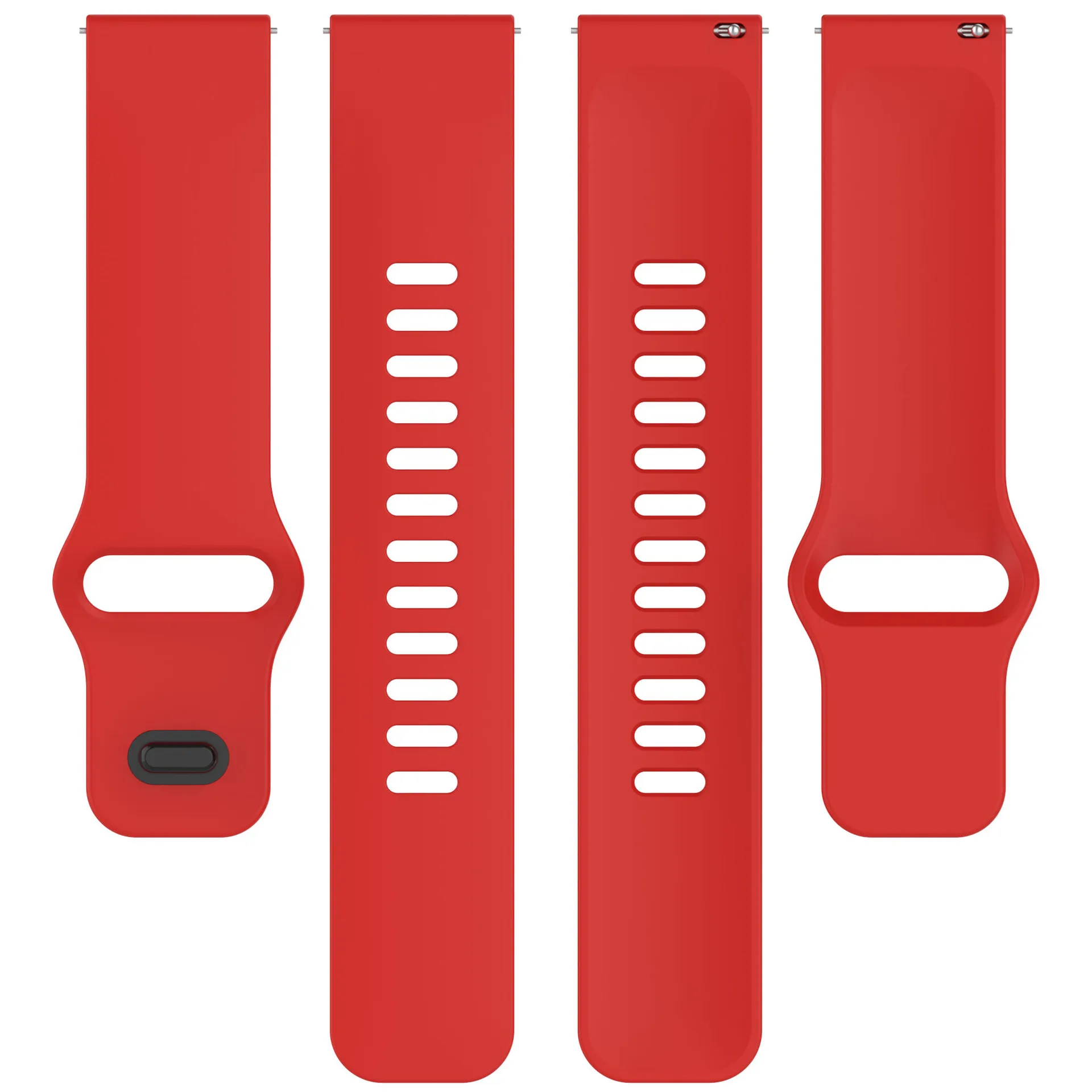 Silicone Strap For Redmi Watch 5 Active/5 Lite SmartWatch Accesorios 22mm Sport Correa Bracelet Redmi Watch 5 Active/Lite Band