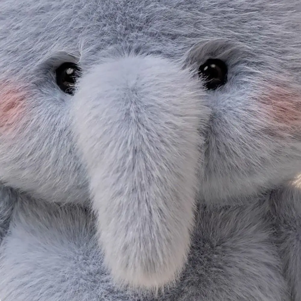 Cute 16cm Plush Companion Doll Capybara Elephant Stuffed Animal Pillow Plush Bear Animal Plush Toy Sleeping Gift