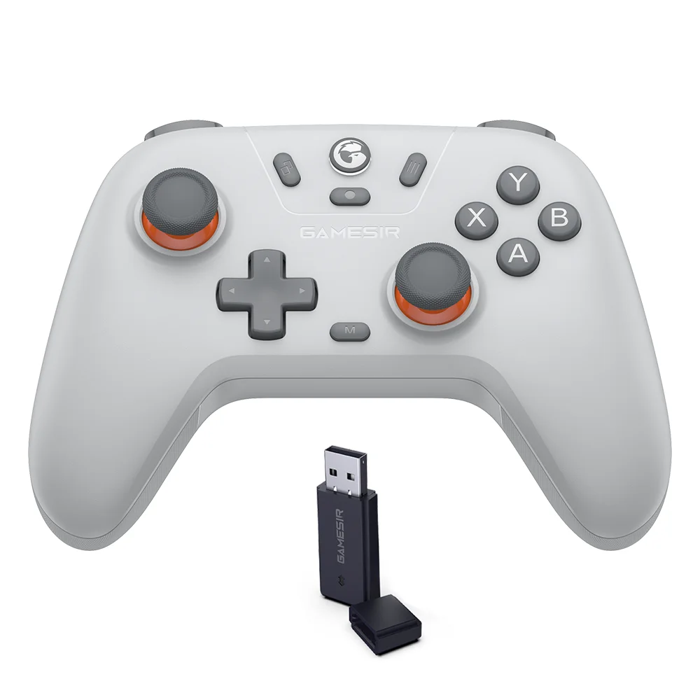 GameSir Nova Lite Switch Controller Hall Effect Gamepad for Nintendo Switch iPhone Android Mobile Phone Windows PC Steam