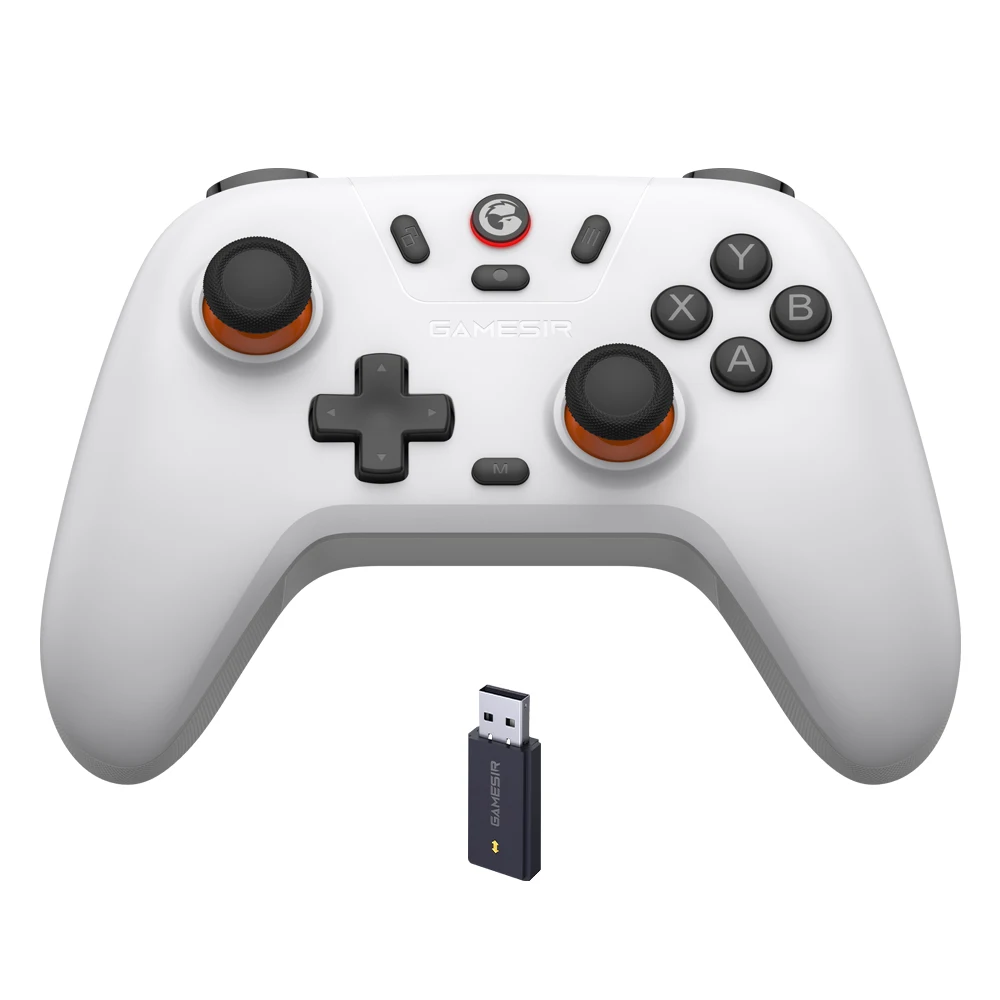 GameSir Nova Lite Switch Controller Hall Effect Gamepad for Nintendo Switch iPhone Android Mobile Phone Windows PC Steam