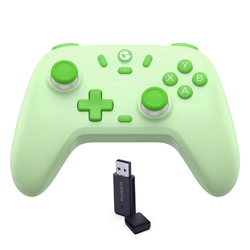 GameSir Nova Lite Switch Controller Hall Effect Gamepad for Nintendo Switch iPhone Android Mobile Phone Windows PC Steam