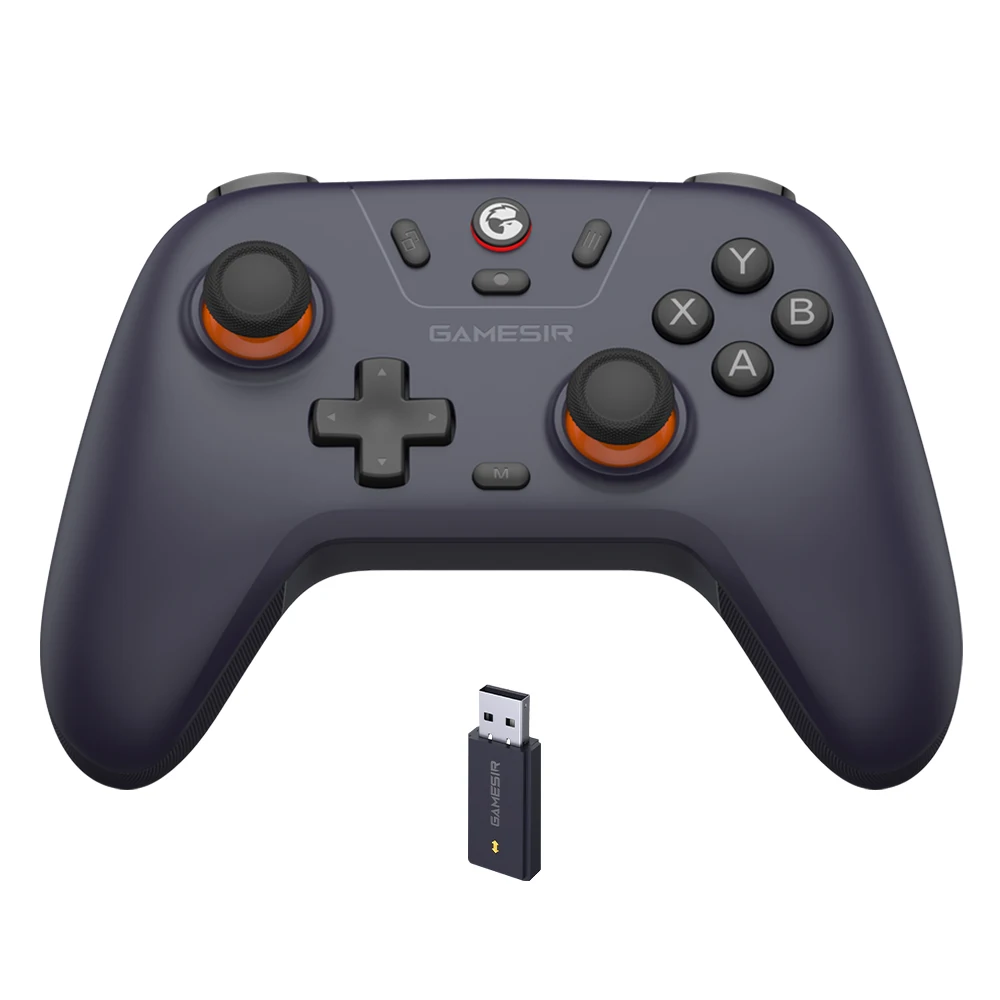 GameSir Nova Lite Switch Controller Hall Effect Gamepad for Nintendo Switch iPhone Android Mobile Phone Windows PC Steam