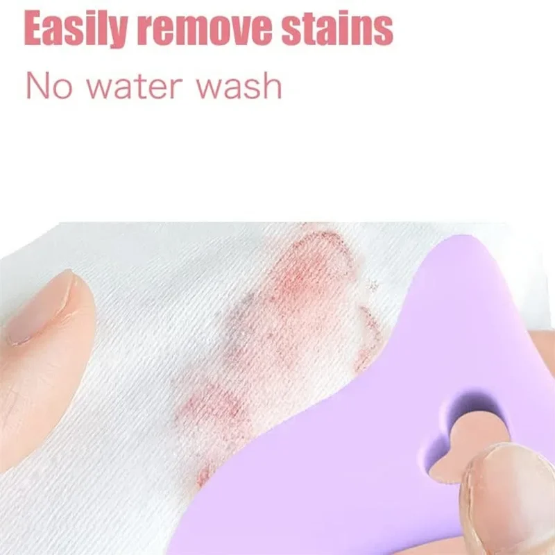 Wholesale Multi-functional Eyeliner Stencil Wing Tips Silicone Eyeliner Aid Drawing Lipstick Wearing Aid Reusable Makeup Tools