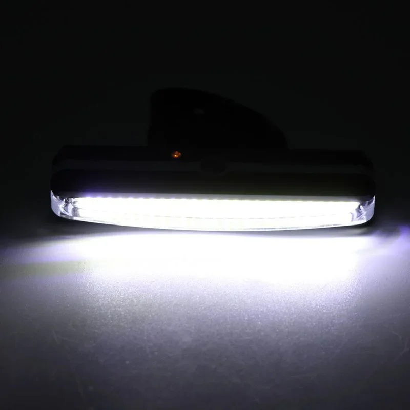 BUCKLOS Bike Light COB Front Rear Bicycle Lights LED Rechargeable Mountain Road Bicycle Lamp MTB Tail Light Cycling Flashlight