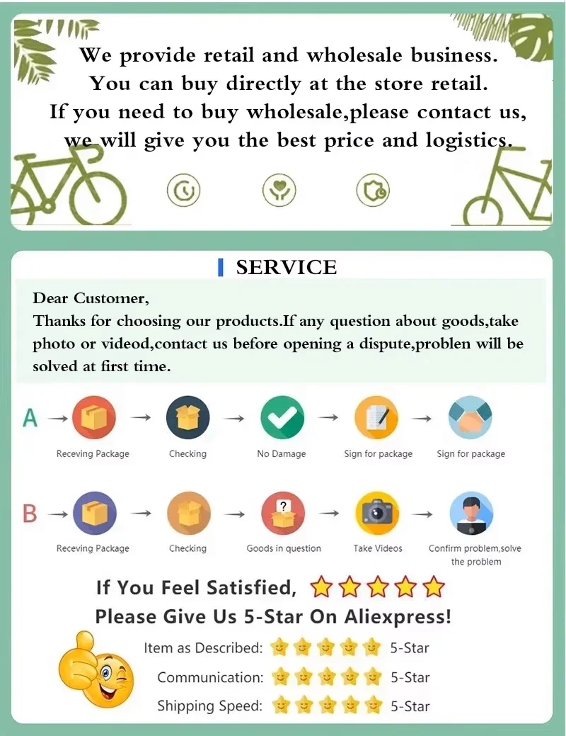 BUCKLOS Bike Light COB Front Rear Bicycle Lights LED Rechargeable Mountain Road Bicycle Lamp MTB Tail Light Cycling Flashlight