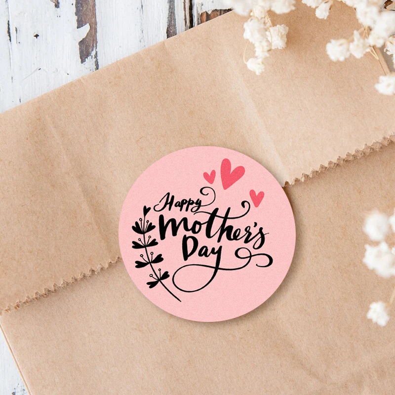 Personalized Milestone Stickers - Tailored Designs for Graduation Parties, Business Anniversaries & Gift Wrapping
