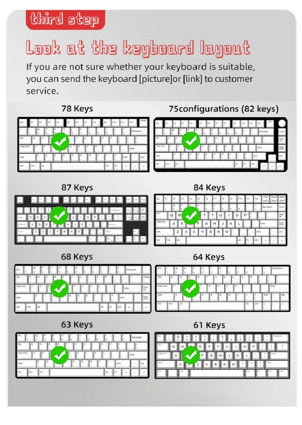 95 Keys Artoon Cute Puppy Cat Kitty Keycaps GMK PBT Keycap MOA Profile Dye Sublimation For DIY Mechanical Keyboard Girls Gift