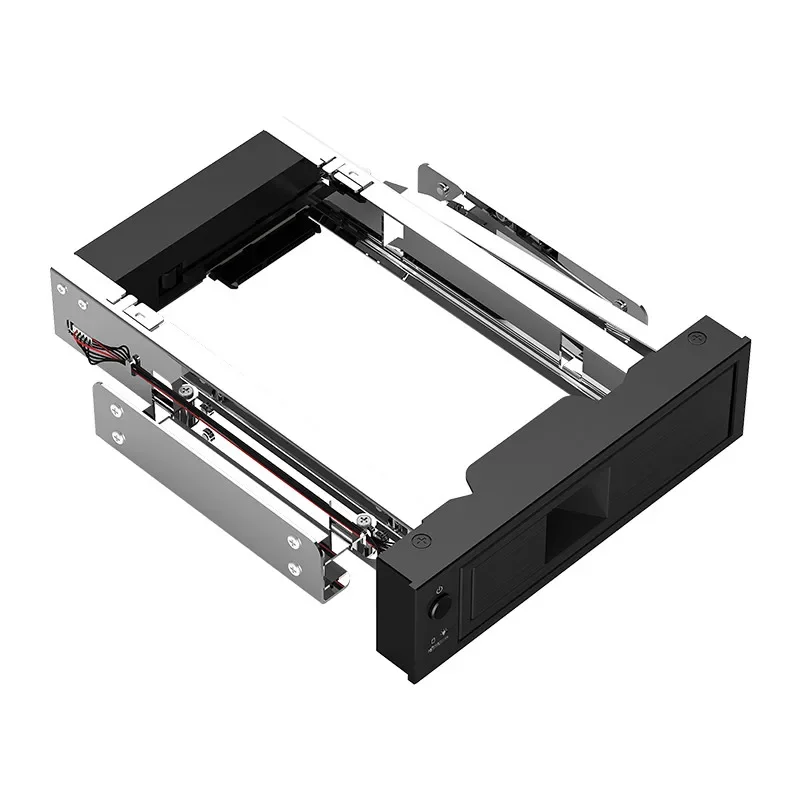 ORICO 2.5 SATA MSATA NGFF Hard Drive Caddy Standard 2.5 to 3.5'' Hard Drive Caddy SATA 3.0 Adapter Internal Drive Bay Tool Free