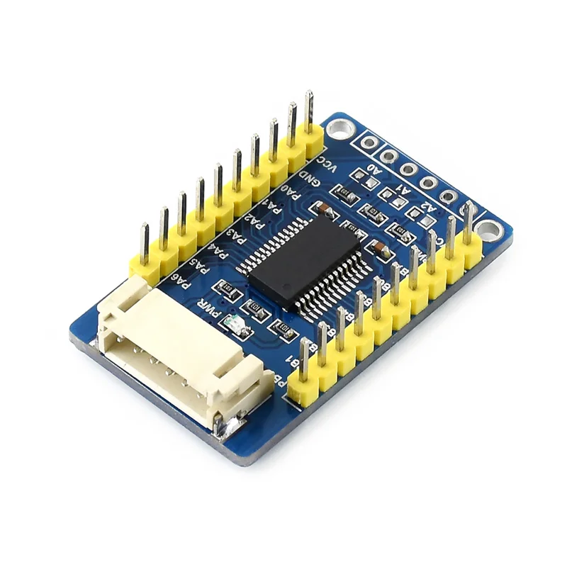 MCP23017 IO Expansion Board I2C Interface Expands 16 I/O Pins, For Arduino / Raspberry Pi / STM32