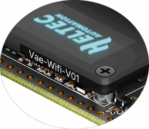 Heltec V4 Meshtastic WiFi LoRa 32 Dev-Board Case Set Soft Antenna ESP32 SX1262 Solar Powered BLE Low Power