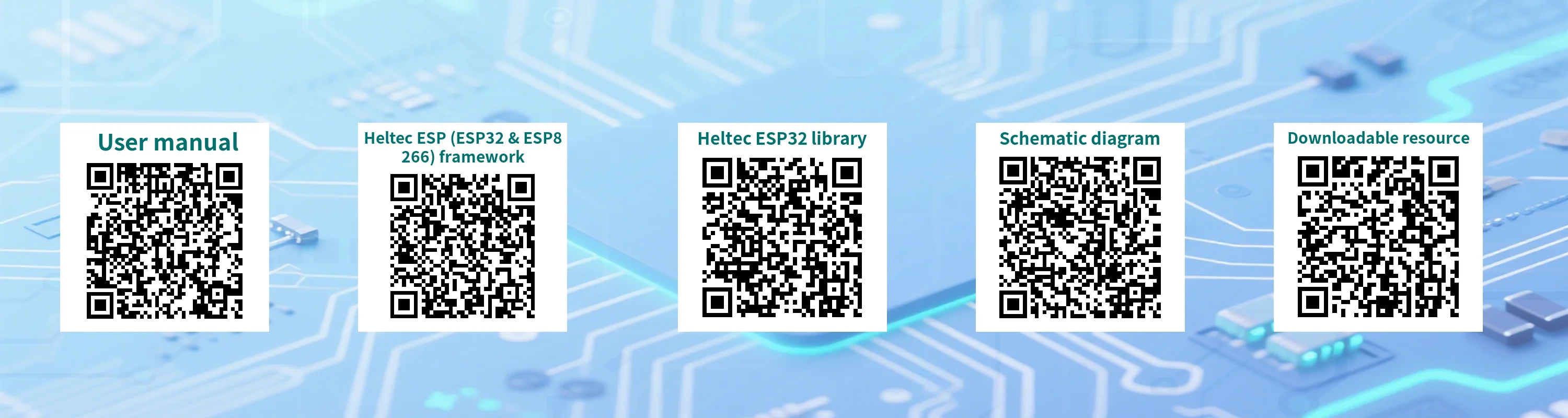 Heltec V4 Meshtastic WiFi LoRa 32 Dev-Board Case Set Soft Antenna ESP32 SX1262 Solar Powered BLE Low Power