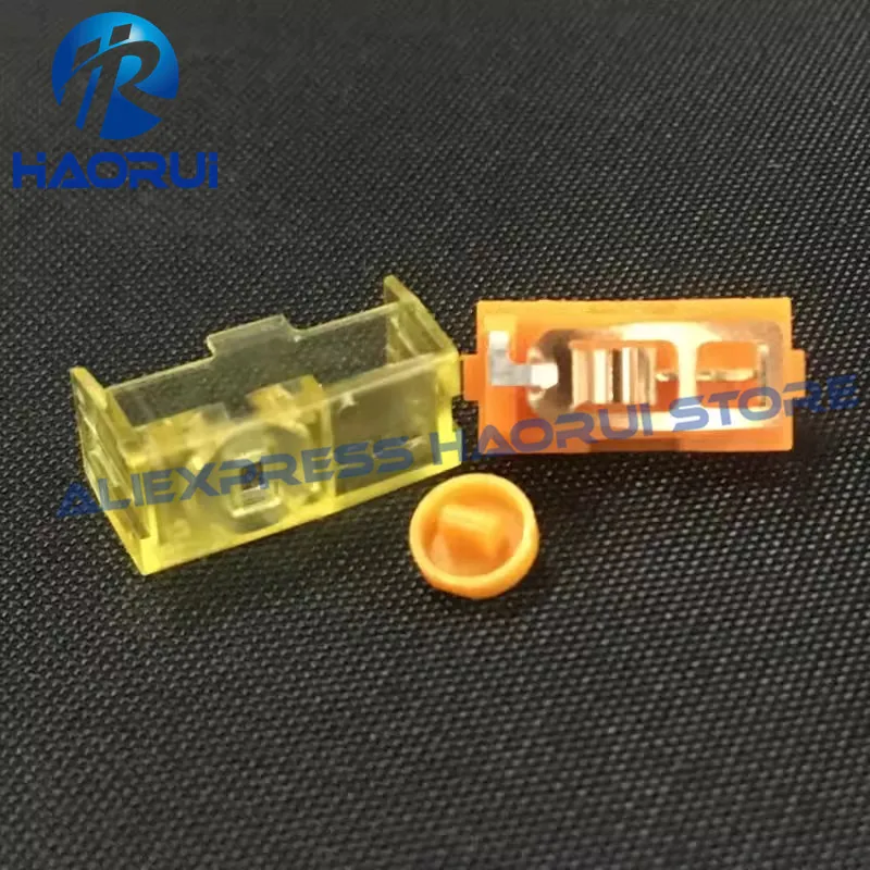2Pcs~10Pcs TTC Dustproof Gold Switch 80 Million Clicks Lifetime button mouse microswitch 3-pin gold alloy contact micro switches