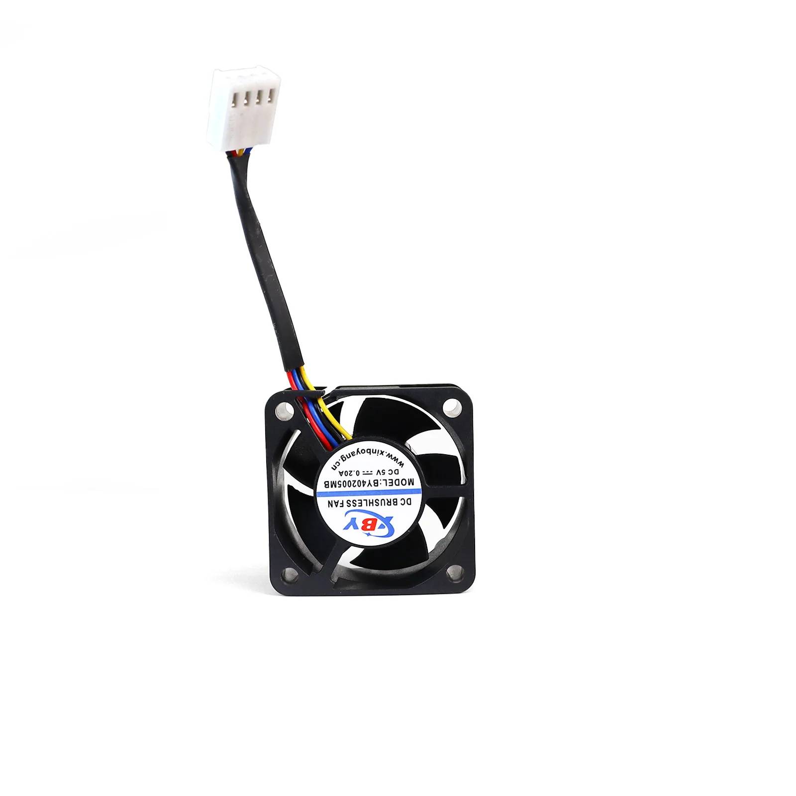 Accessories for Bitaxe Gamma 601 Miner Fan Heatsink Power Supply Adapter Plug Bracket BTC Miner Parts