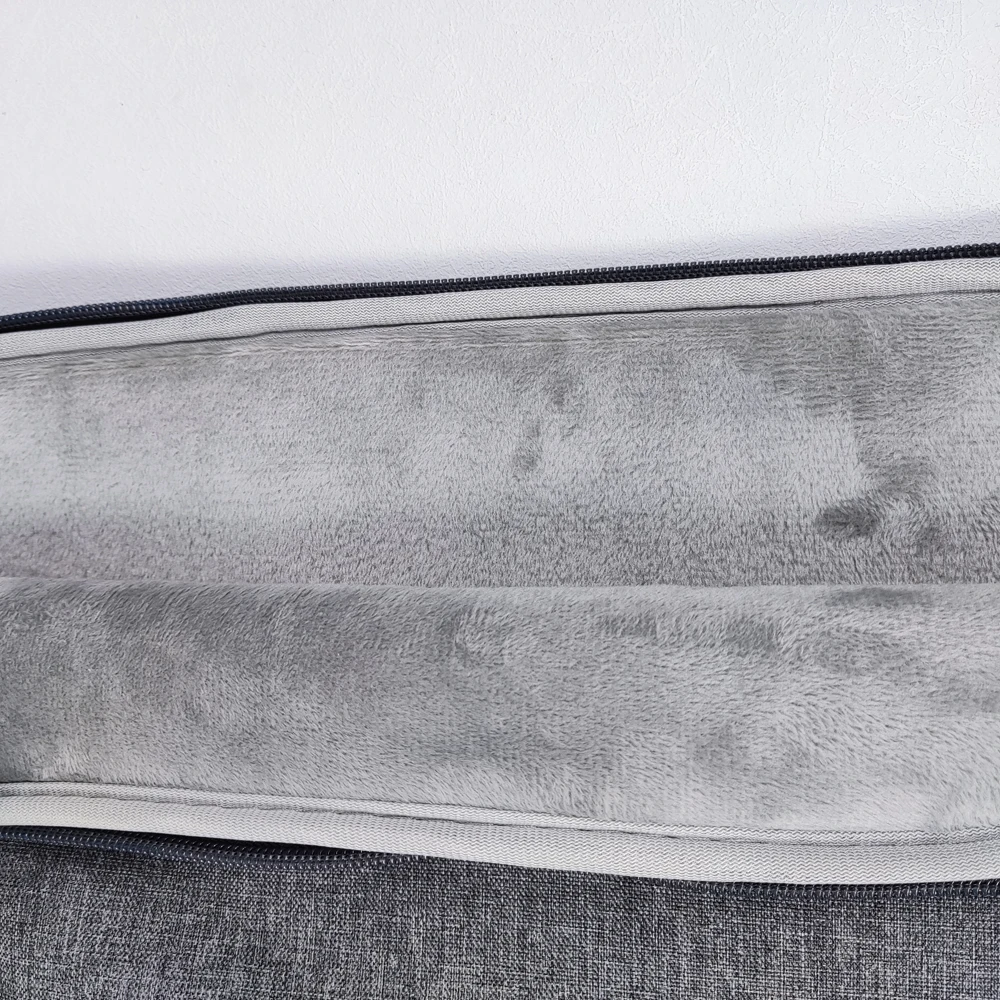 Laptop Bag for Macbook Air M2 Case 13 13.3 14 15 16 Inner Bladder For Macbook Pro Air M1 Lenovo Dell HP Huawei Xiaomi Denim Bag