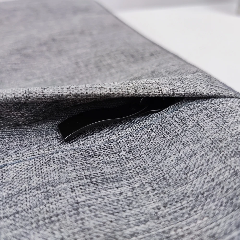 Laptop Bag for Macbook Air M2 Case 13 13.3 14 15 16 Inner Bladder For Macbook Pro Air M1 Lenovo Dell HP Huawei Xiaomi Denim Bag