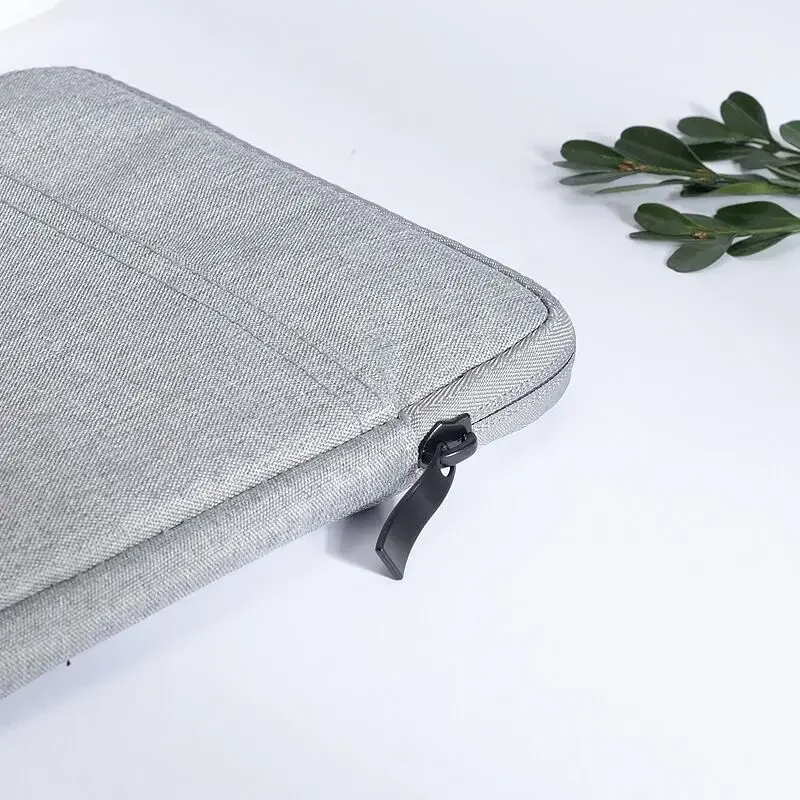 Case For Kindle Paperwhite 2024 12th Generation and Colorsoft 7 Inch Model No.SA569P SA568B Bag Sleeve Zipper Shockproof Pockets