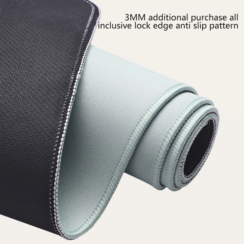 Chat Bubble Silicone Wrist Mouse Pad Keyboard Hand Rest Wrist Rest Palm Rest Wrist Pad Ergonomics White High Value Solid Color