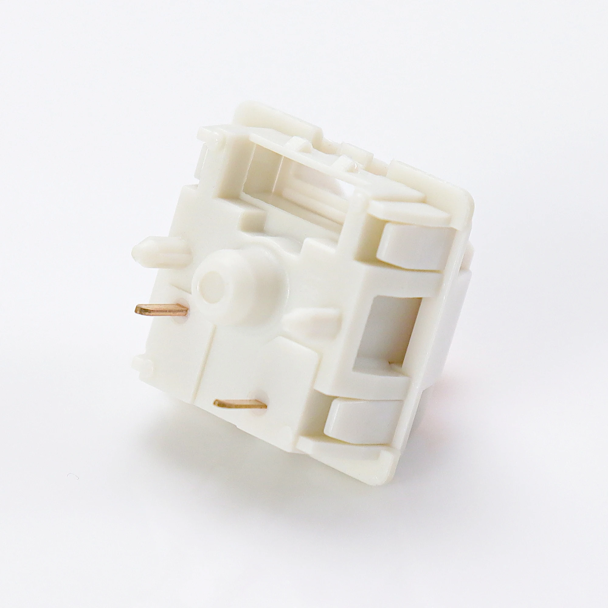 Holy Panda Tactile Switch 55g 62g 67g POM Creamy Switches Mechanical Keyboard Gaming Custom DIY 5-Pins Cherry MX Switch Hot-Swap