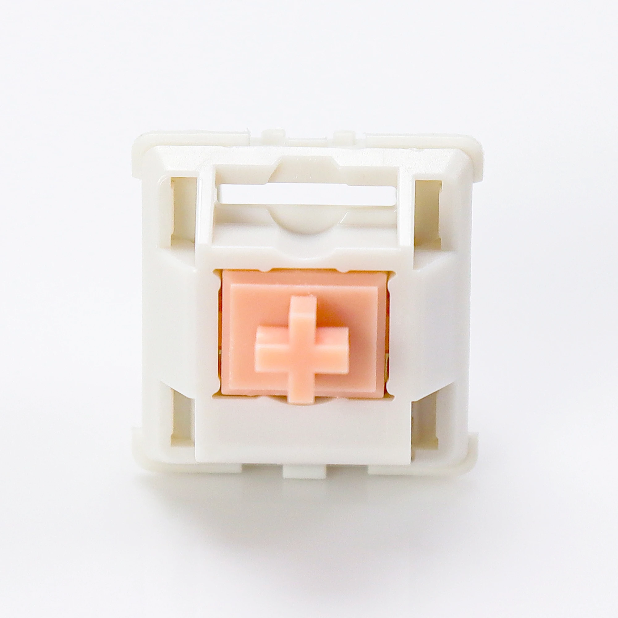 Holy Panda Tactile Switch 55g 62g 67g POM Creamy Switches Mechanical Keyboard Gaming Custom DIY 5-Pins Cherry MX Switch Hot-Swap