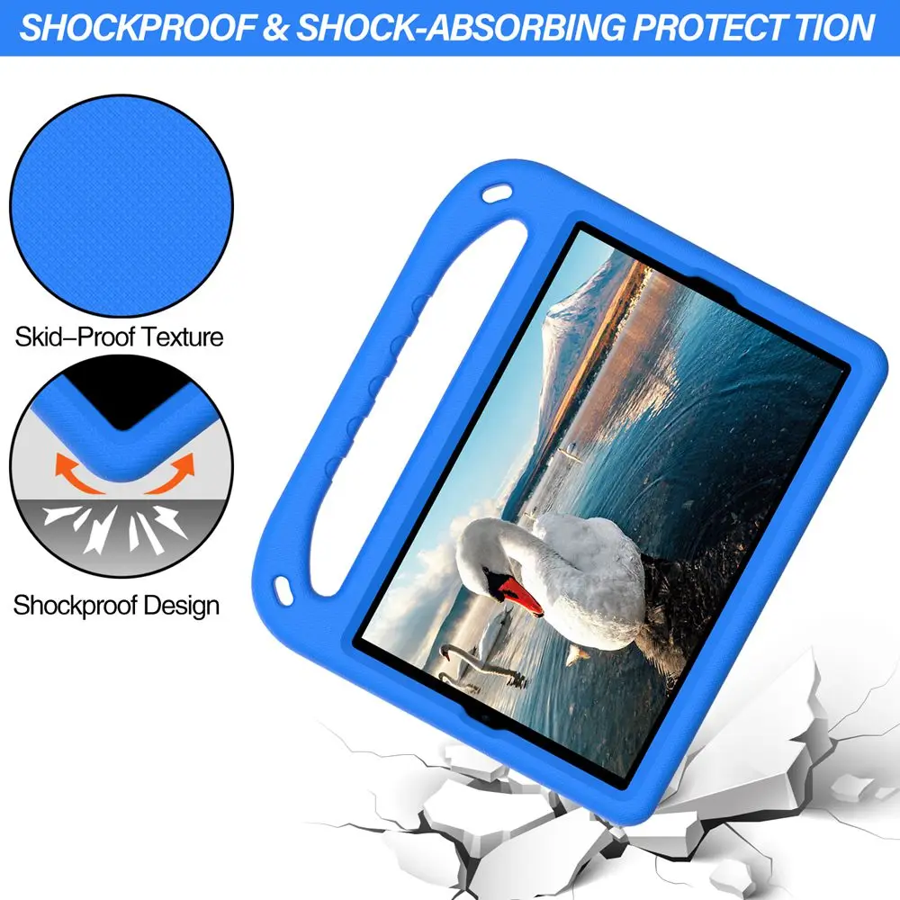 For Lenovo Tab TB-X606F TB-X606X Case Kids Cover for Lenovo M10 FHD PLUS 10.3 Inch TB-X606L Tab K10 10.3' TB-X6C6F TB-X6C6X