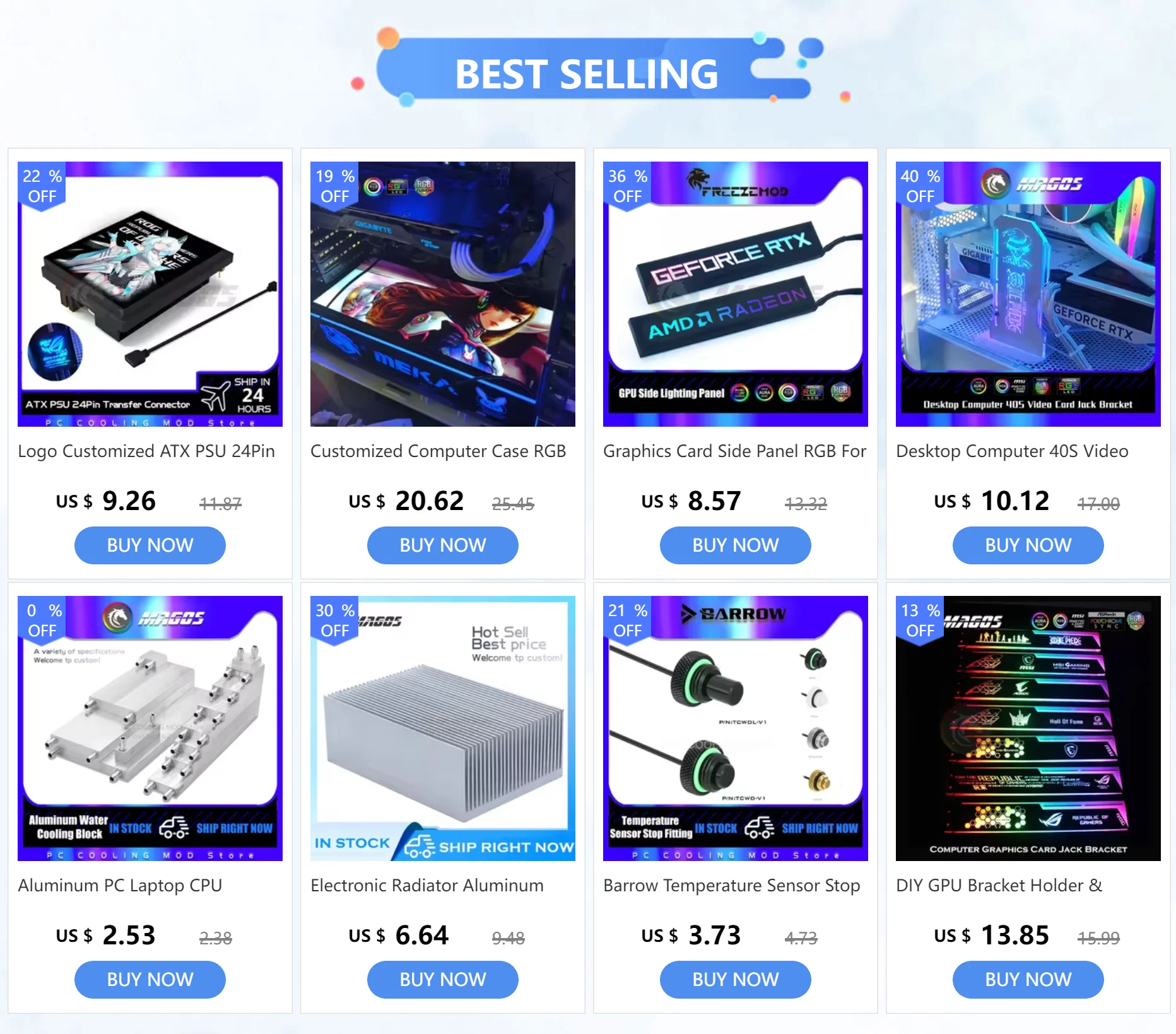Barrow Water Coolant Colorful Liquid Deionized Thermal Fluid For Computer PC Water Cooling System Refrigeracion Liquida,SLYLD-C