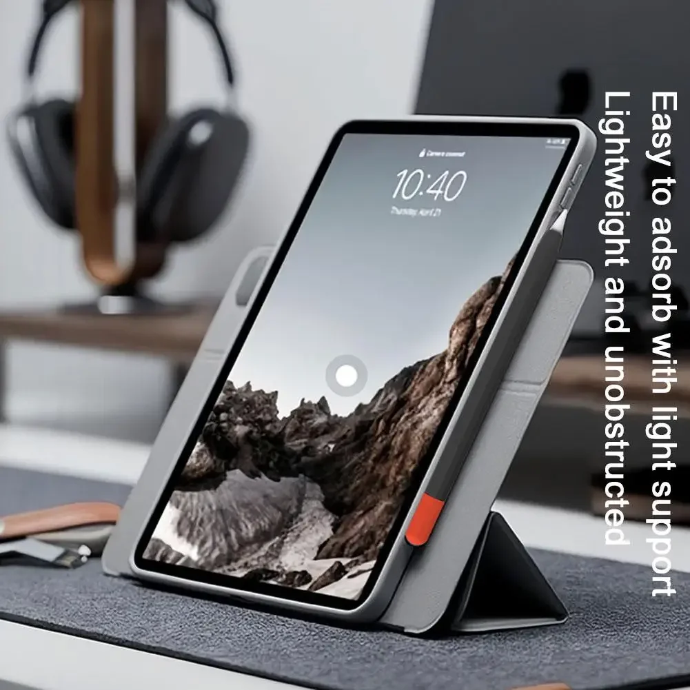 Silicon Case For Apple Pencil 3 USB-C Protective Cover For iPad Pencil Touch Pen Grip Holder Sleeve Portable Stylus Cover