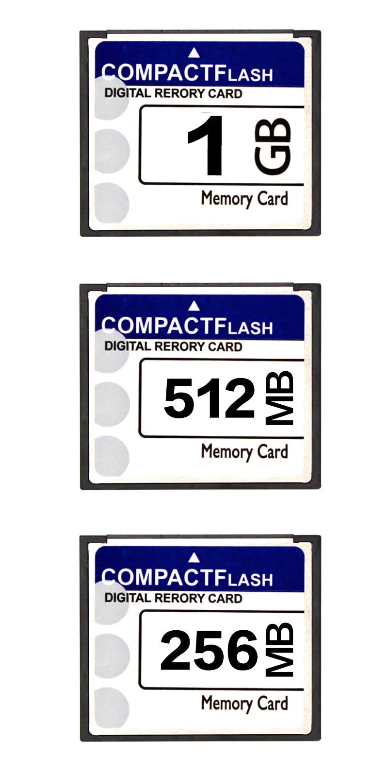 LEMIWEI CF Card 8GB 4GB 2GB 1GB Compact Flash Card 512MB 256MB High Speed Real Capacity Digital Memory Card For Camera