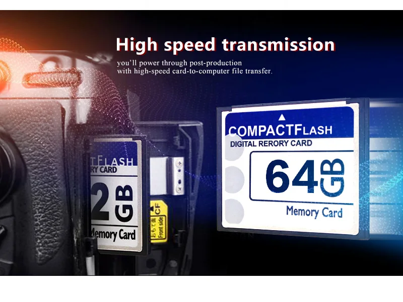 LEMIWEI CF Card 8GB 4GB 2GB 1GB Compact Flash Card 512MB 256MB High Speed Real Capacity Digital Memory Card For Camera