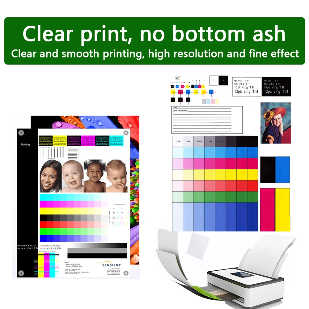 For HP 301 302 304 305 Xl Printer Ink Deskjet 2540 2050 2510 2620 2630 2632 5030 5020 3720 3730 Dye ink Refill kit