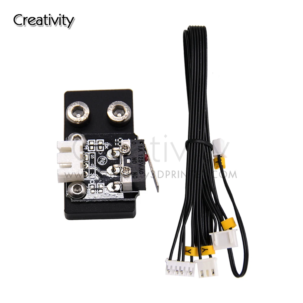 Ender-3 X/Y/Z Limit Switch with Cable for Ender 3 Ender 3Pro CR10 CR10S CR10 PRO 3D Printer Parts
