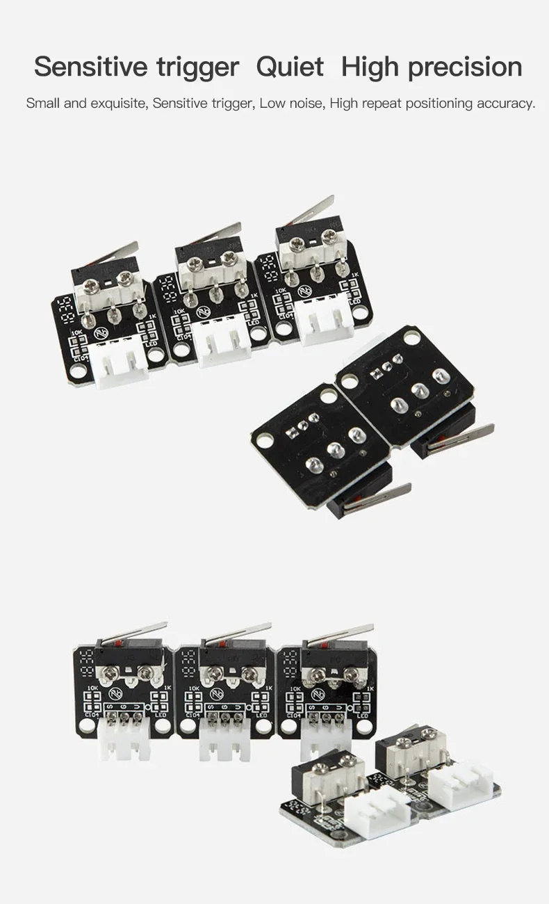 Ender-3 X/Y/Z Limit Switch with Cable for Ender 3 Ender 3Pro CR10 CR10S CR10 PRO 3D Printer Parts
