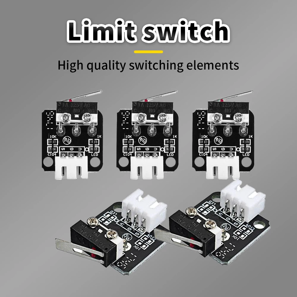 Ender-3 X/Y/Z Limit Switch with Cable for Ender 3 Ender 3Pro CR10 CR10S CR10 PRO 3D Printer Parts