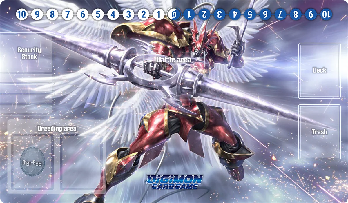 Digimon Playmat Black War Greymon Omega Culumon Terriermon DTCG OCG Board Game Trading Card Game Mat Mouse Pad Desk Mat Free Bag