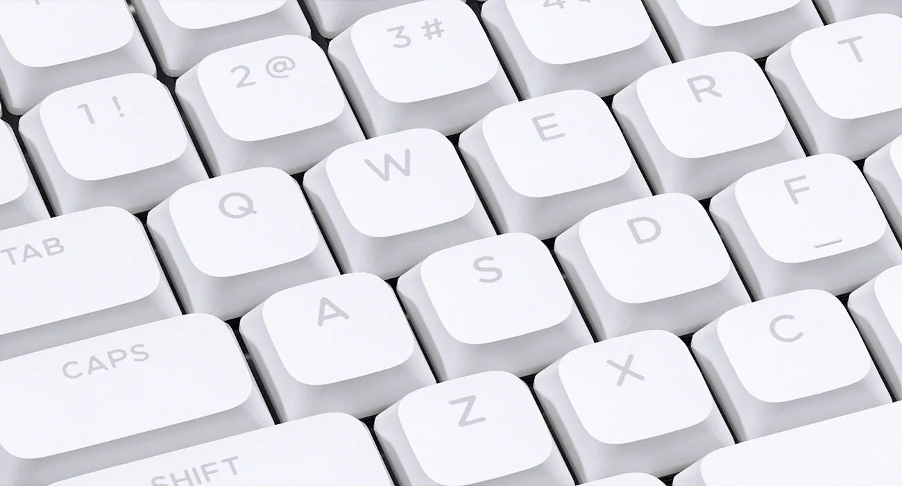 XVX 127Keys Low Profile Keycaps Double-Shot Shine Through Key Cap Set Game Mechanical Keyboard Skyline Key Caps