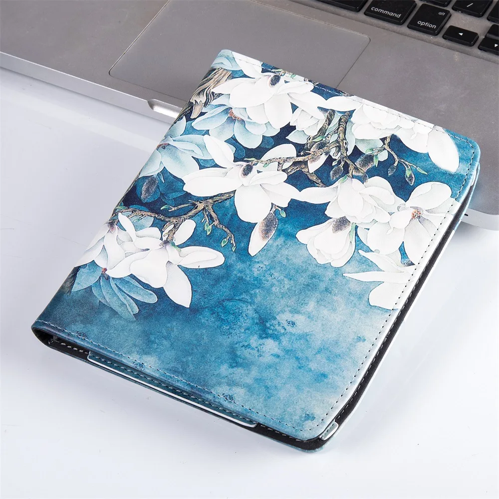 For Pocketbook Era Case PB700 Flip Stand Cover 7 inch with Hand Strap Auto Wake Sleep E-Book PU Leather Cover 7'' 2022 Funda