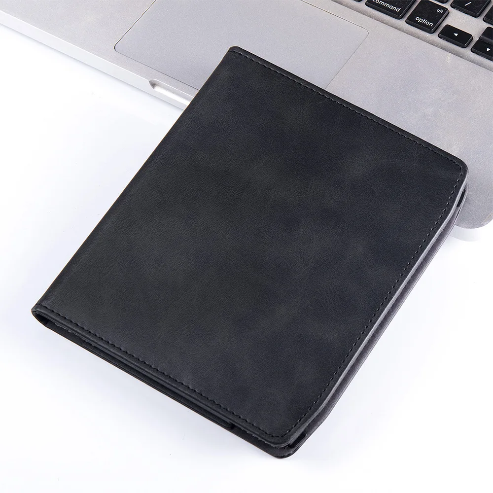 For Pocketbook Era Case PB700 Flip Stand Cover 7 inch with Hand Strap Auto Wake Sleep E-Book PU Leather Cover 7'' 2022 Funda