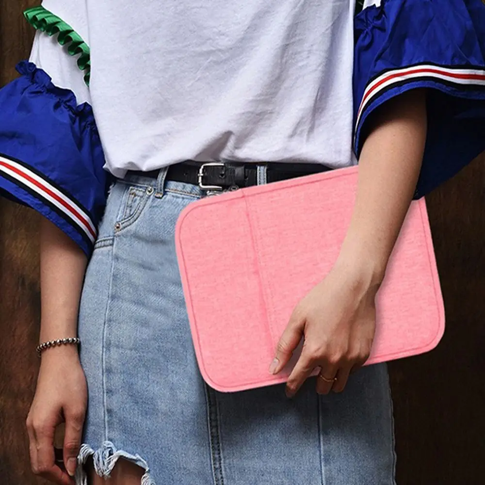 6/8/10/11 inch Tablet Sleeve Phone Bag Shockproof Protective Pouch Case Cover for Kindle iPad Air Pro Xiaomi Huawei Samsung