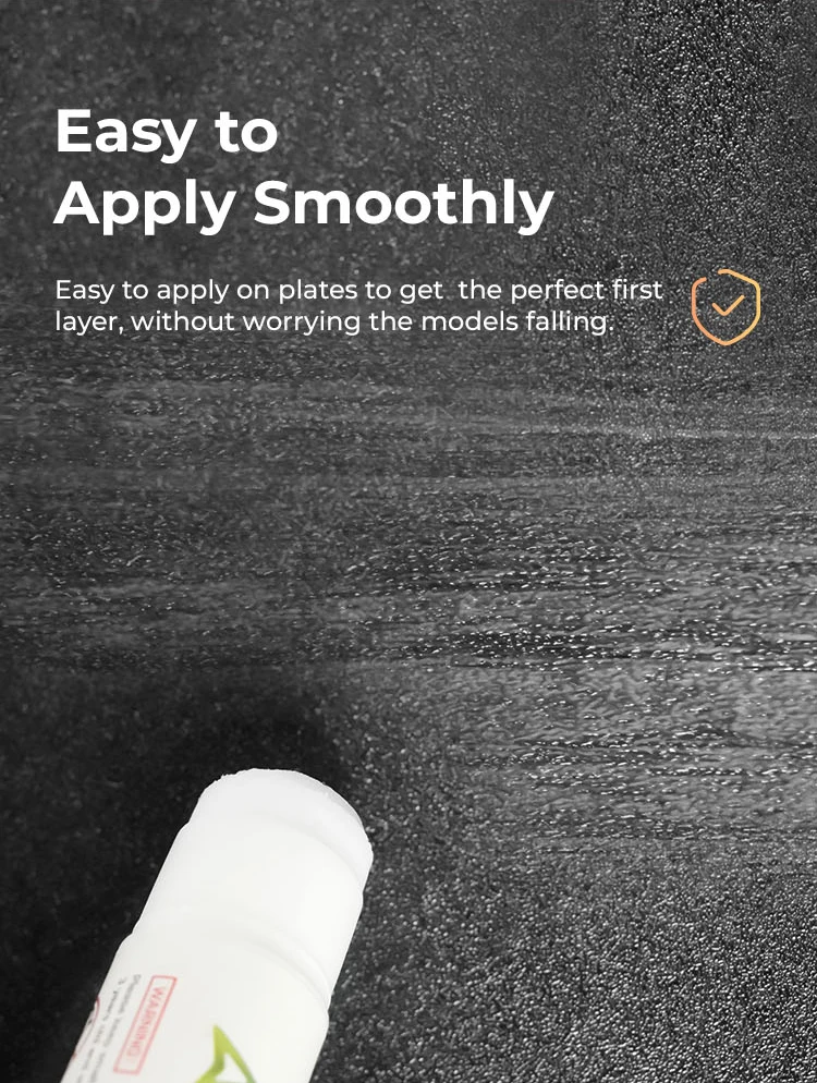 Creality Glue Stick for Build Plate 21g Maintained Constant Adhesion Application PLA/ABS/PETG/PC/PA/TPU