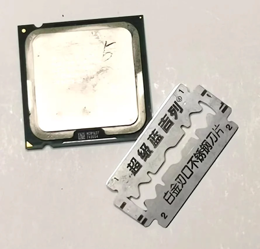 CPU Cap Opener Tool Delid to Remove Cover Improve Overclocking Cooling for 3770k I7 6700K 6700 7700 I7-7700K 3570 8700k E3