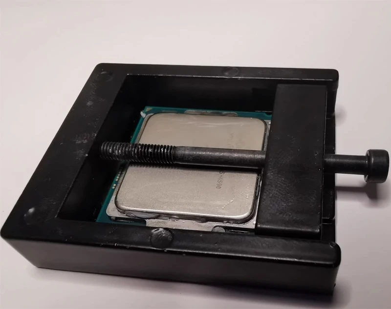 CPU Cap Opener Tool Delid to Remove Cover Improve Overclocking Cooling for 3770k I7 6700K 6700 7700 I7-7700K 3570 8700k E3