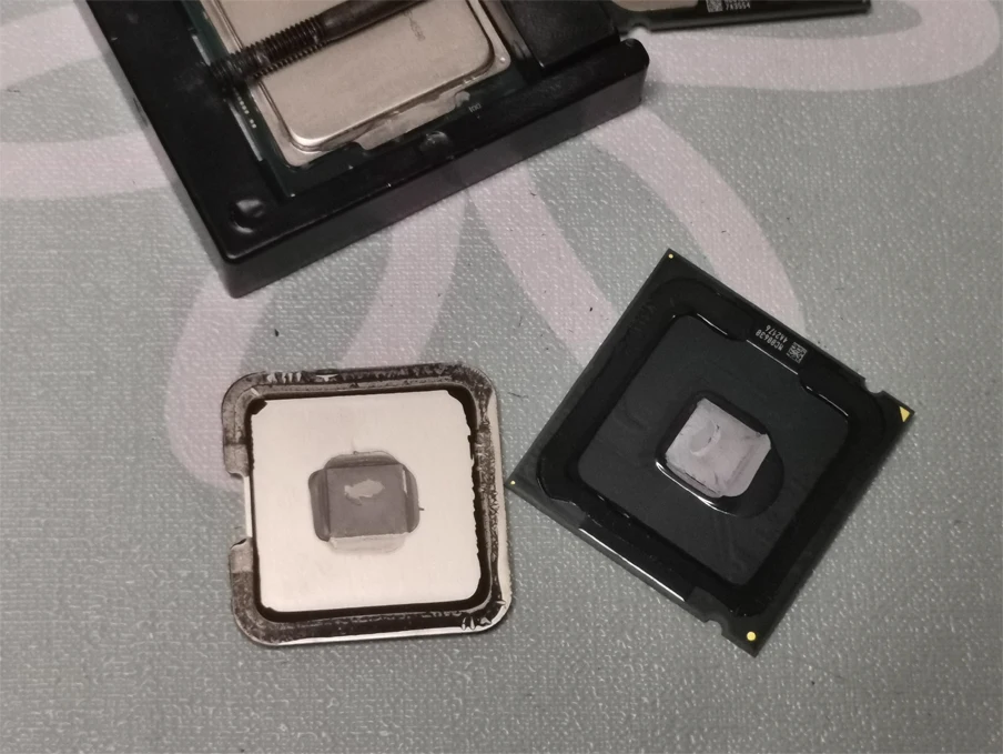 CPU Cap Opener Tool Delid to Remove Cover Improve Overclocking Cooling for 3770k I7 6700K 6700 7700 I7-7700K 3570 8700k E3