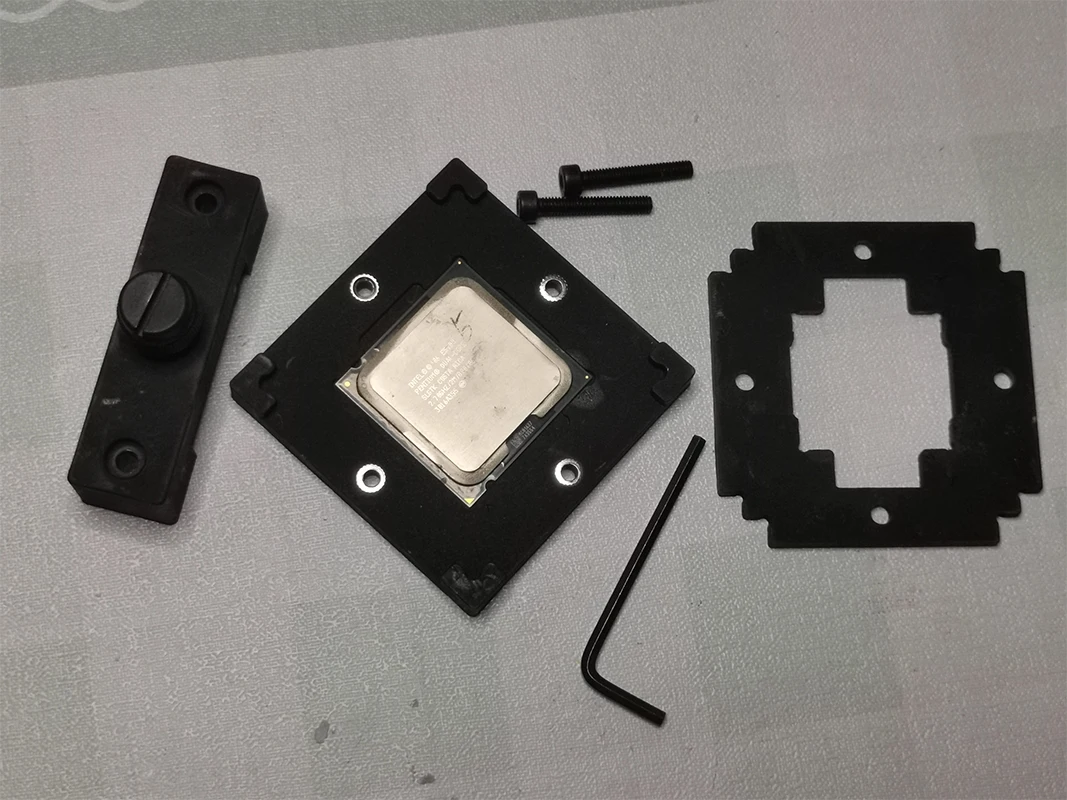 CPU Cap Opener Tool Delid to Remove Cover Improve Overclocking Cooling for 3770k I7 6700K 6700 7700 I7-7700K 3570 8700k E3
