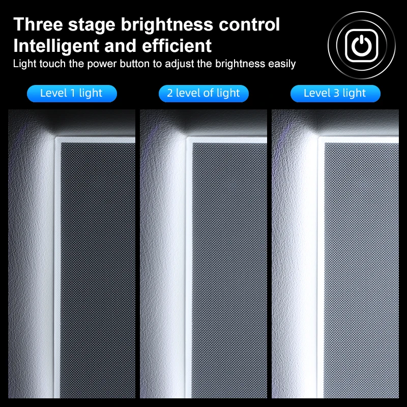 A4/A5 Three Level Dimmable Led Light Pad Drawing Board Pad Tracing Light Box Eye Protection Easier for Diamond Painting