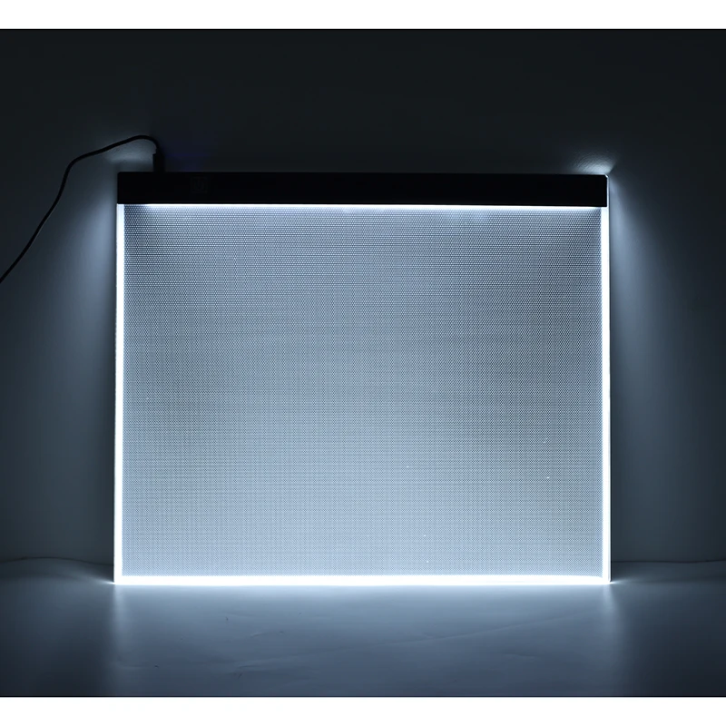 A4/A5 Three Level Dimmable Led Light Pad Drawing Board Pad Tracing Light Box Eye Protection Easier for Diamond Painting