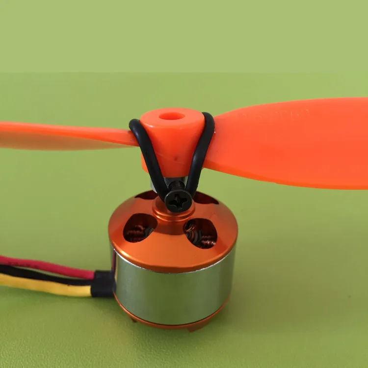 30PCS Rubber O Rings 2204 2206 2305 brushless motor propeller protector Fixed Ring for RC 3D F3P Airplane Parts
