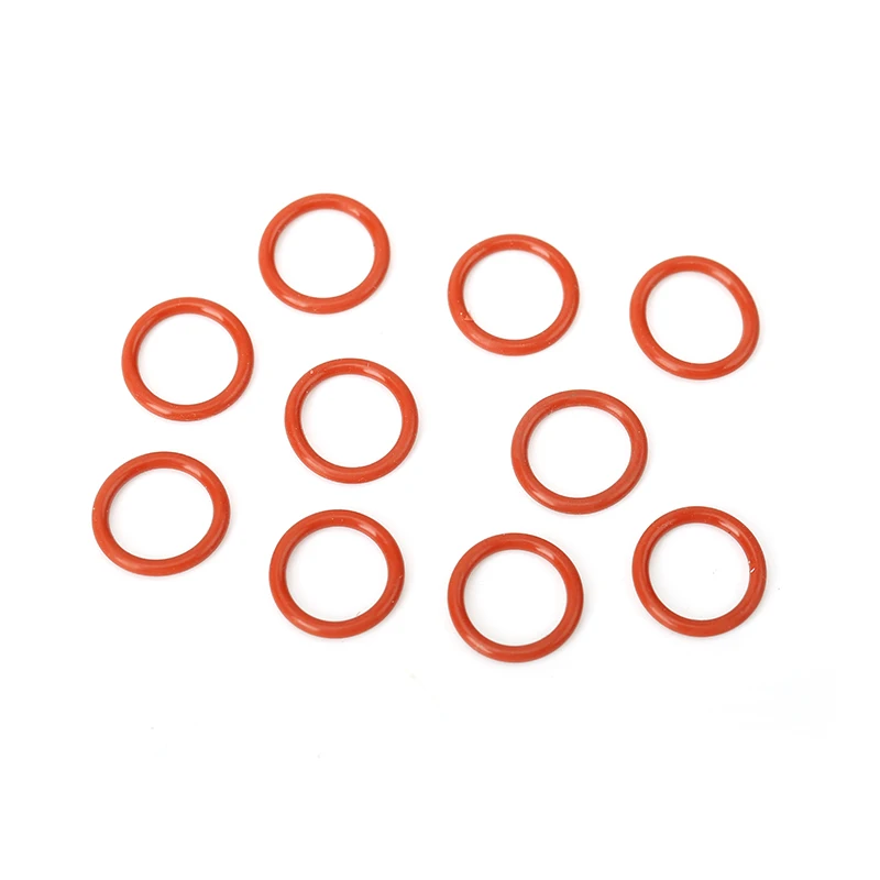 30PCS Rubber O Rings 2204 2206 2305 brushless motor propeller protector Fixed Ring for RC 3D F3P Airplane Parts