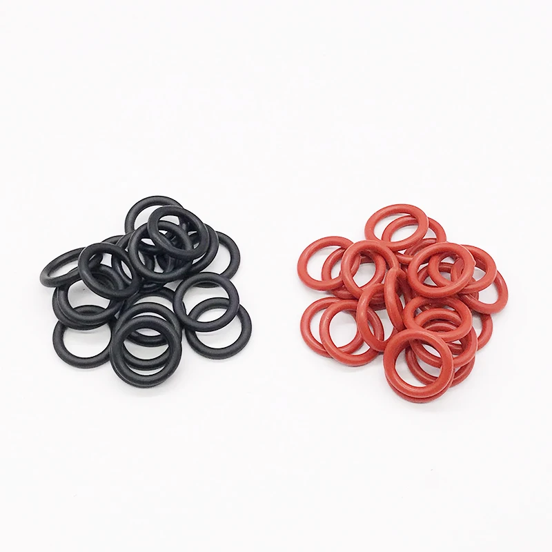 30PCS Rubber O Rings 2204 2206 2305 brushless motor propeller protector Fixed Ring for RC 3D F3P Airplane Parts
