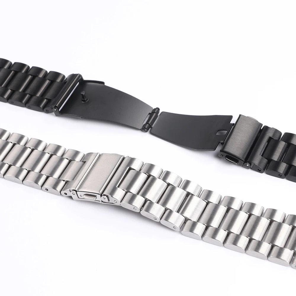 Stainless Steel Strap For Apple Watch Band 45mm Ultra 49mm 41mm 40mm 44mm 46mm Strap Metal Bracelet For Iwatch Series 11 10 42mm