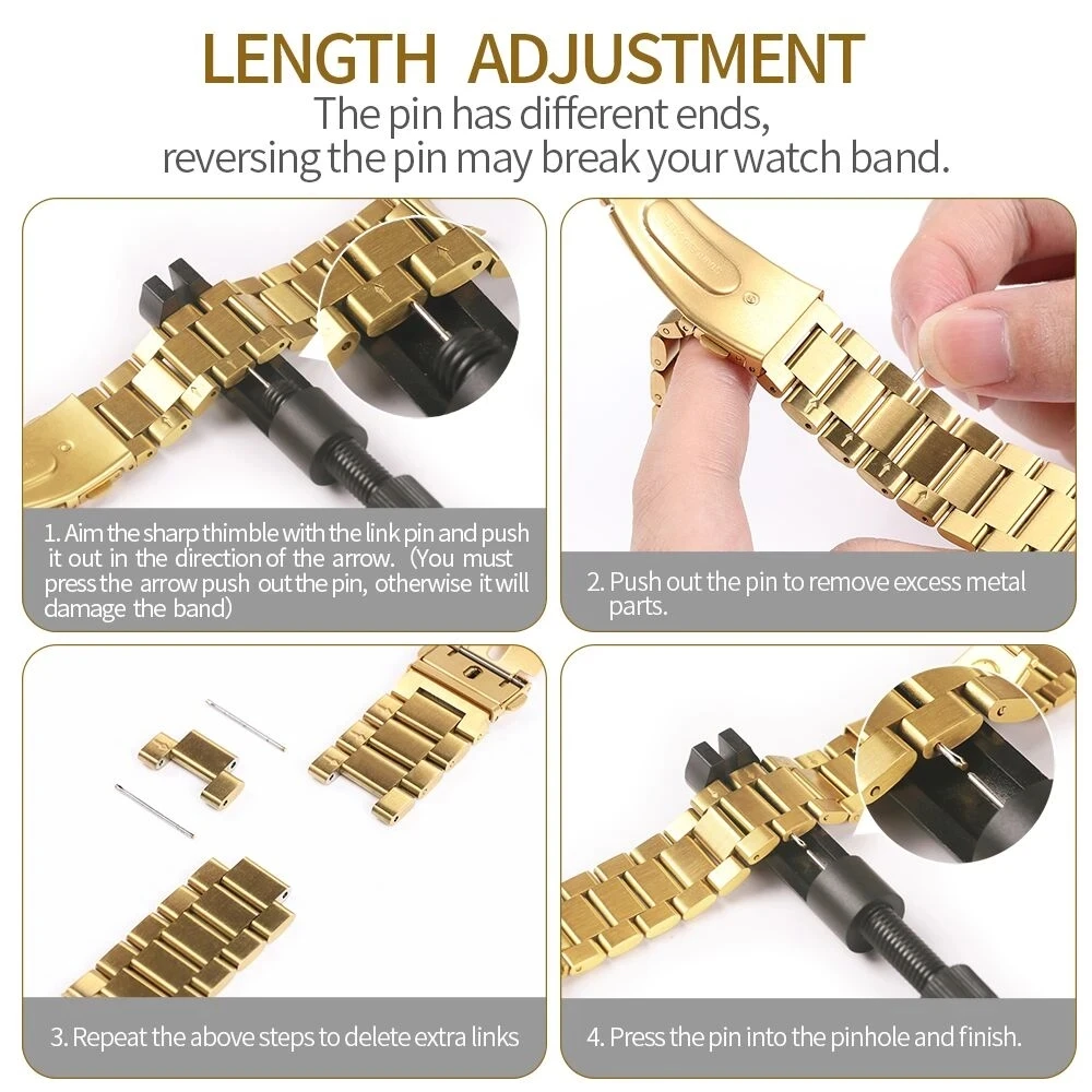 Stainless Steel Strap For Apple Watch Band 45mm Ultra 49mm 41mm 40mm 44mm 46mm Strap Metal Bracelet For Iwatch Series 11 10 42mm